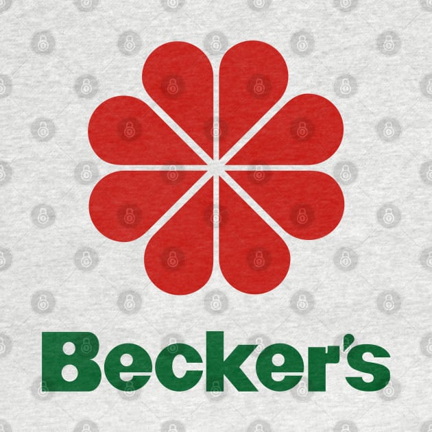 Beckers (T-shirt) by Studio Marimo
